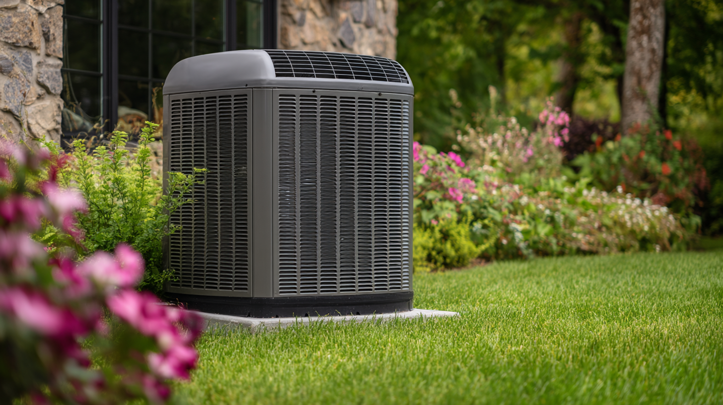 Professional HVAC service